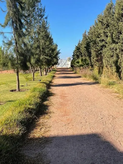 Magnifique Ferme A 30Min De Casablanca Villa