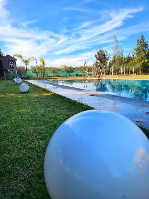 Magnifique Ferme A 30Min De Casablanca Villa