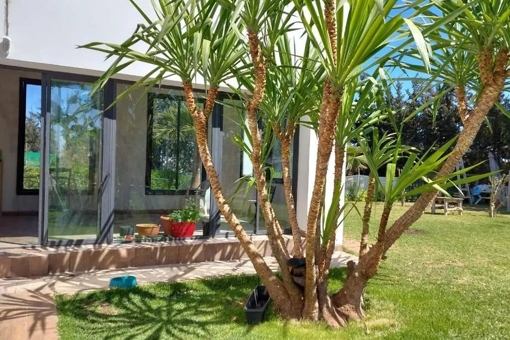 Magnifique Ferme A 30Min De Casablanca Villa