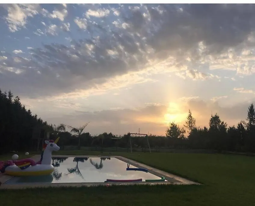 Magnifique Ferme A 30Min De Casablanca Villa 0*,  Morocco