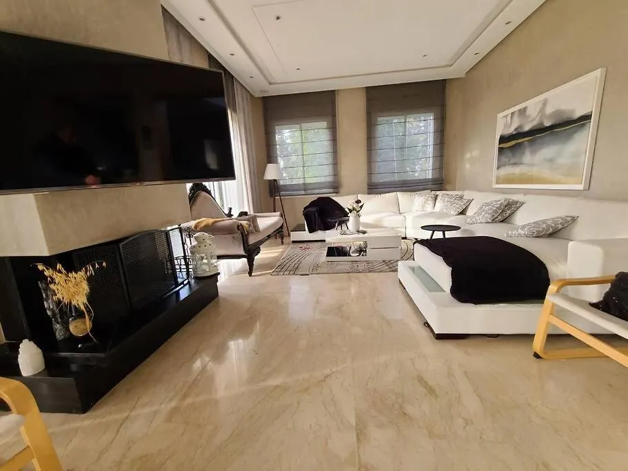 Magnifique Ferme A 30Min De Casablanca Villa