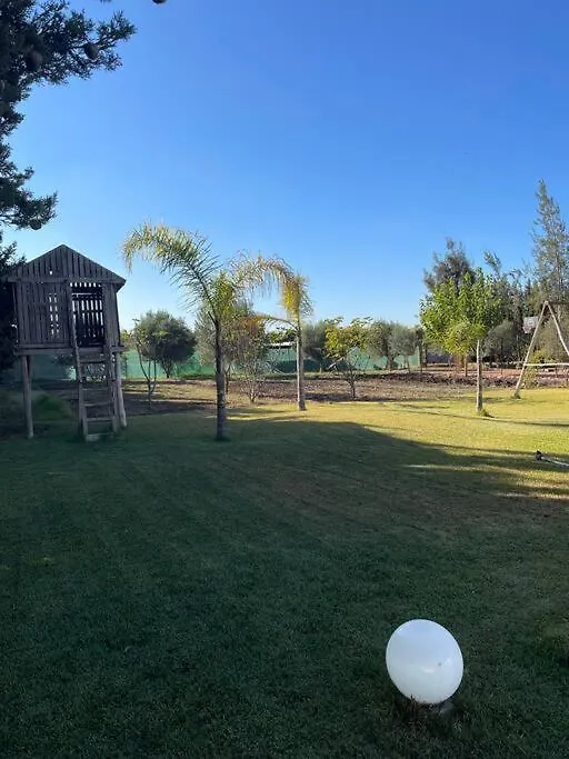 Magnifique Ferme A 30Min De Casablanca Villa Morocco